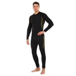 Set Lenjerie Termica Barbati Zelart - Fightshop