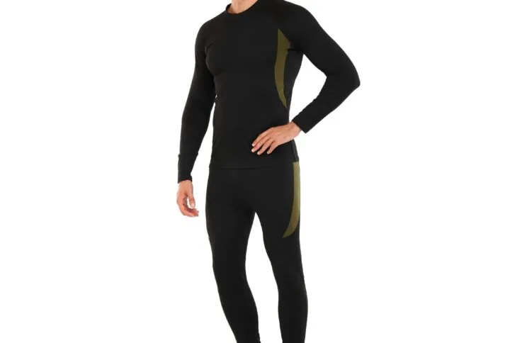 Set Lenjerie Termica Barbati Zelart - Fightshop