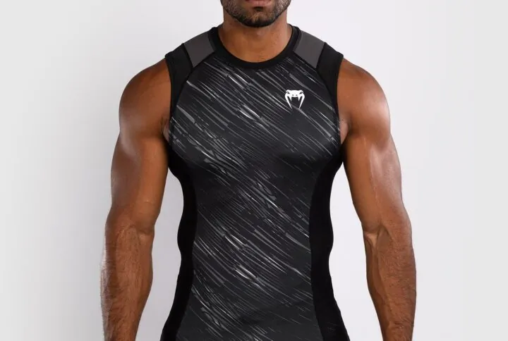 Tricou Compresie Venum Rapid - Fightshop