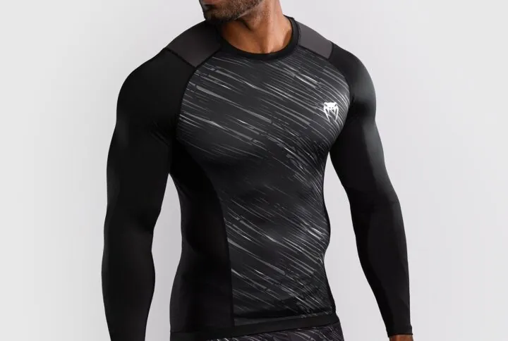 Rashguard Venum Rapid - Fightshop