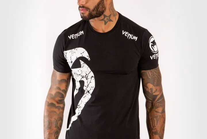 Tricou Venum Giant - Fightshop