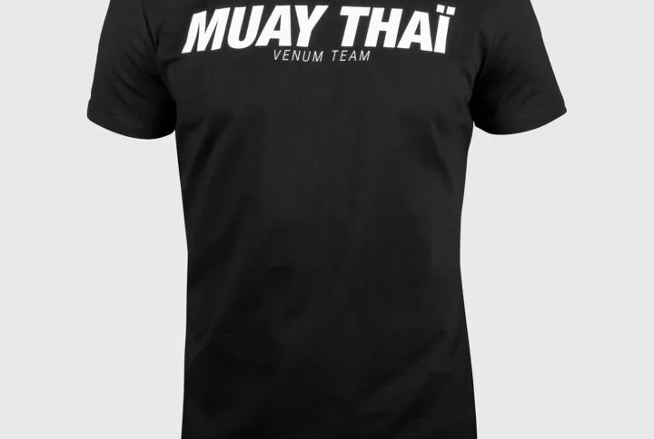 Tricou Venum Muay Thai VT - Fightshop