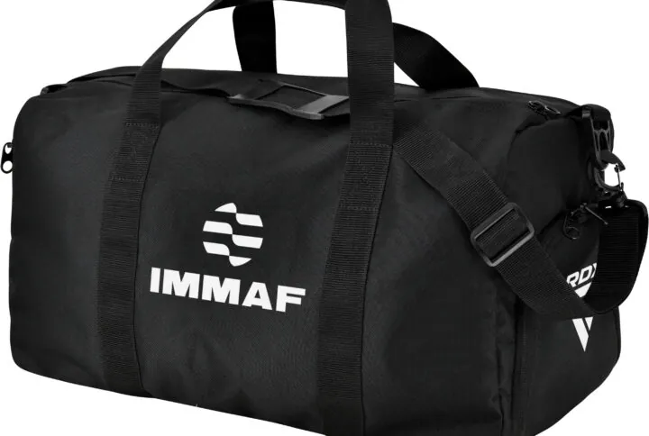 Geanta Sport RDX IMMAF - Fightshop