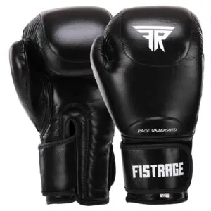 Боксерские Перчатки Fistrage VL-4295 Кожаные - Fightshop