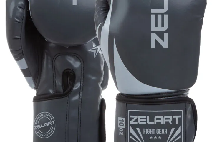 Manusi Box Zelart PU BO-8352 - Fightshop