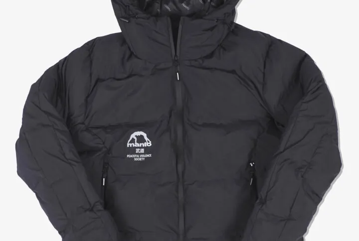 Scurta MANTO SOCIETY - Fightshop