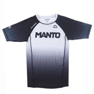 Tricou Compresie MANTO RANK - Fightshop