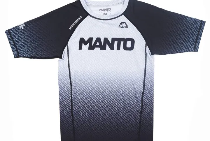 Tricou Compresie MANTO RANK - Fightshop