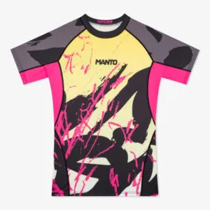 Tricou Compresie MANTO VORTEX - Fightshop