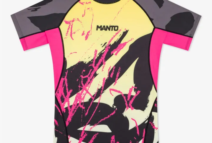 Tricou Compresie MANTO VORTEX - Fightshop