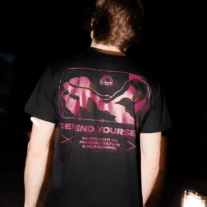 Tricou MANTO KICKER - Fightshop