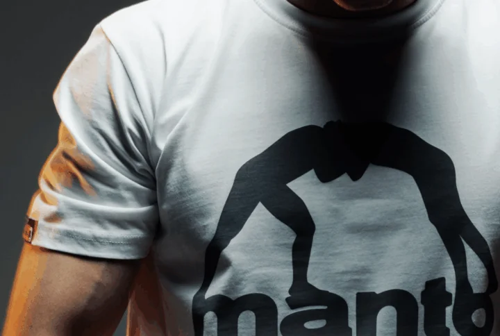 Tricou MANTO VIBE 25 - Fightshop