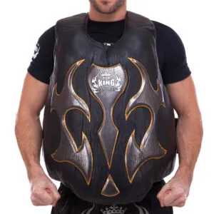 Protecția Corpului (Vestă) Antrenorului Top King Empower Creativity - Fightshop