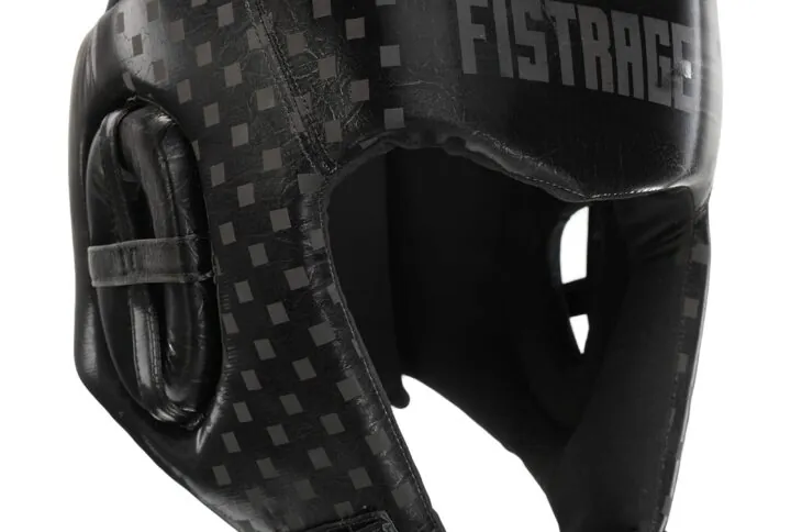 Шлем Боксерский Открытый VL-5130 PU - Fightshop