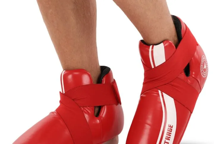 Футы Для Кикбоксинга Fistrage - Fightshop