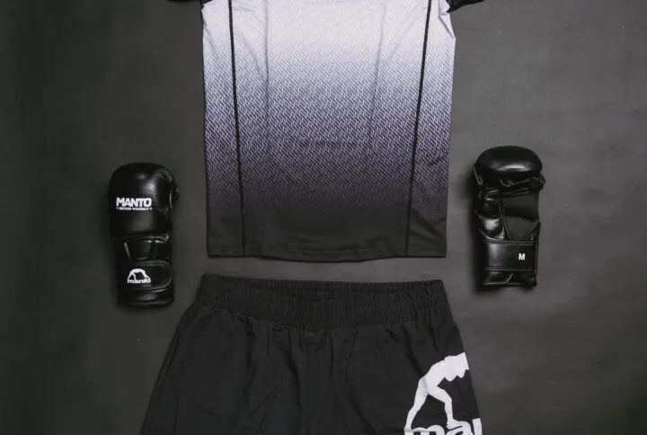 Набор MANTO RANK - Fightshop