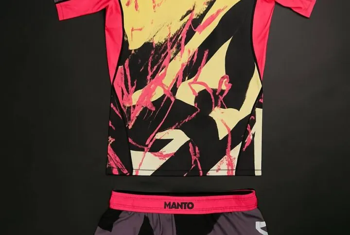 Набор MANTO VORTEX - Fightshop