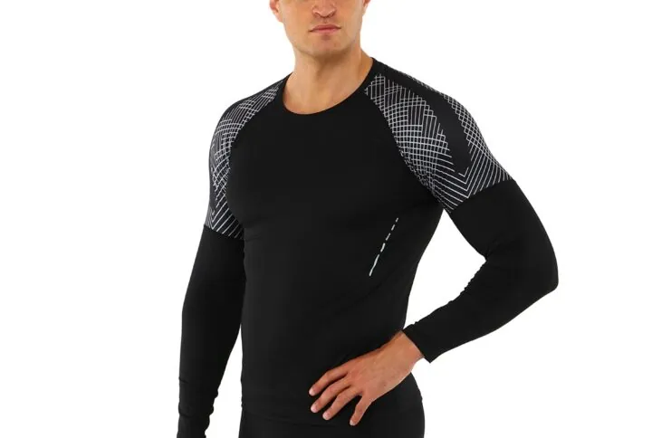 Rashguard LIDONG UA-513 - Fightshop