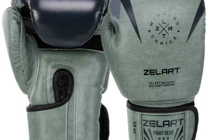 Manusi Box Zelart PU BO-1192 - Fightshop