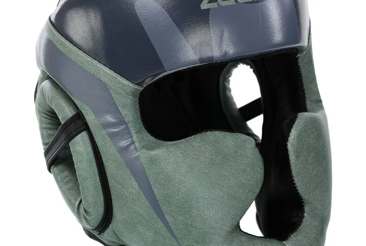 Casca Inchisa Zelart PU BO-1197 - Fightshop