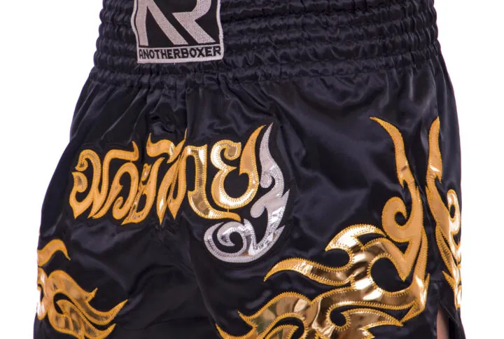 Sorti Kickboxing Another Boxer Negru - Fightshop