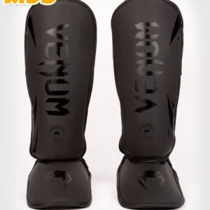 Aparatori Picioare Venum Challenger Copii Negru S-L - Fightshop