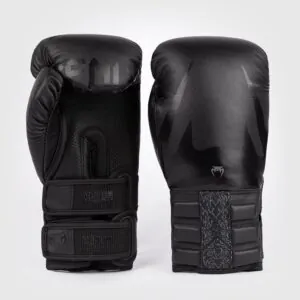 Manusi Box Venum Reverso Negru 10-16 OZ - Fightshop