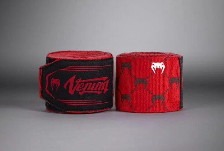 Бинты Боксерские Venum Kontact Evo Monogram 2.5-4m - Fightshop