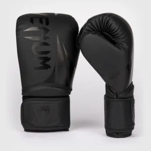 Manusi Box Venum Challenger 2.5 Negru 10 OZ - Fightshop