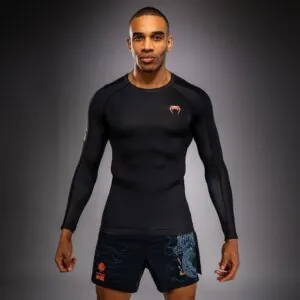 Rashguard Venum Thunder Dragon S-XL - Fightshop