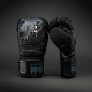 Manusi Box Venum Thunder Dragon 10-16 OZ - Fightshop