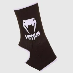 Glezniere Venum Kontact Negru/Alb XS-L - Fightshop