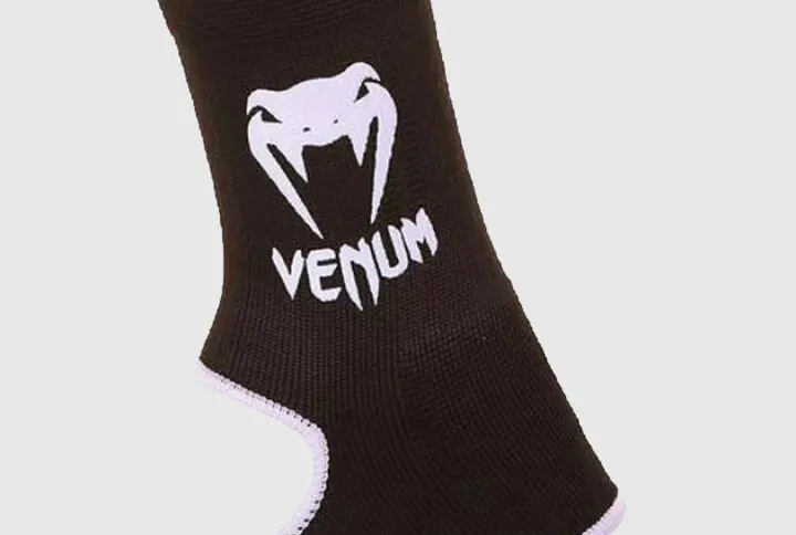 Glezniere Venum Kontact Negru/Alb XS-L - Fightshop