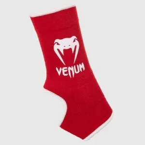 Glezniere Venum Kontact Rosu/Alb XS-L - Fightshop
