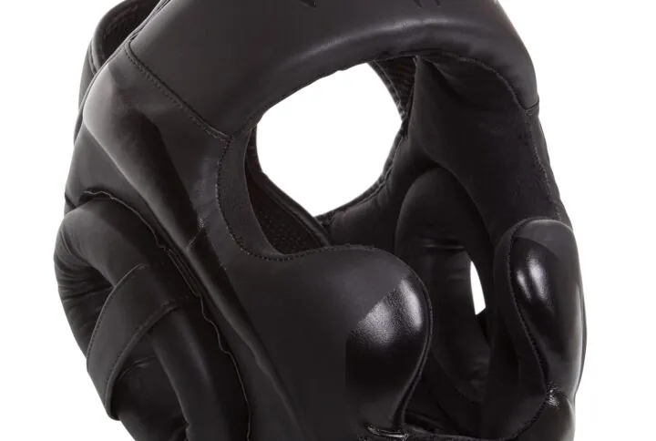 Casca Box Venum Elite Negru - Fightshop