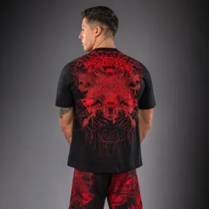 Tricou Venum Wolf Atak XS-XXL - Fightshop