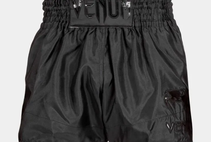 Sorti Kickboxing Venum Classic Negru XS-XXL - Fightshop
