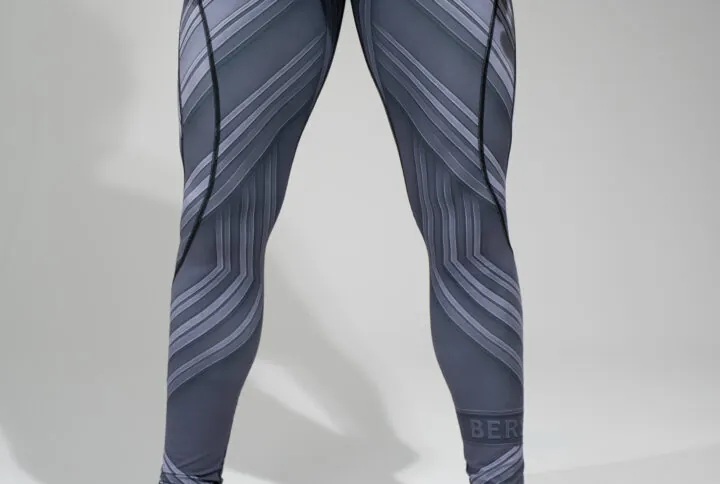 Pantaloni Compresie Berserk Lion Adult XS-XXL - Fightshop