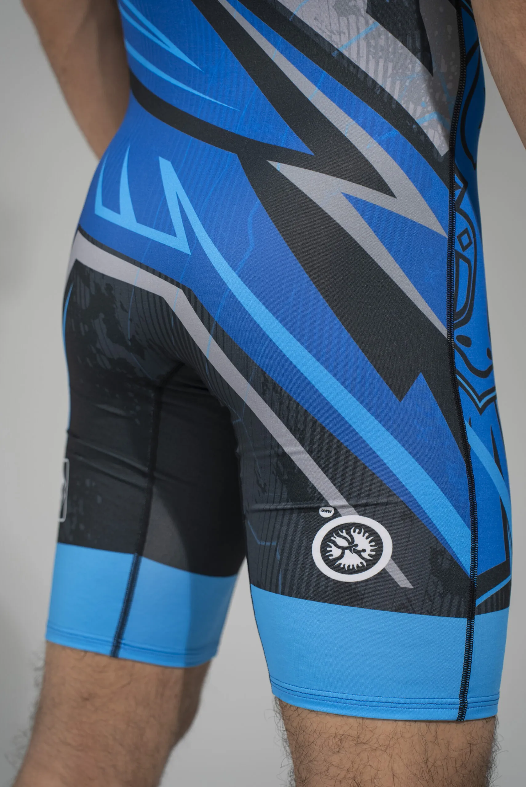 Dres-Lupte-Adulti Albastru_10