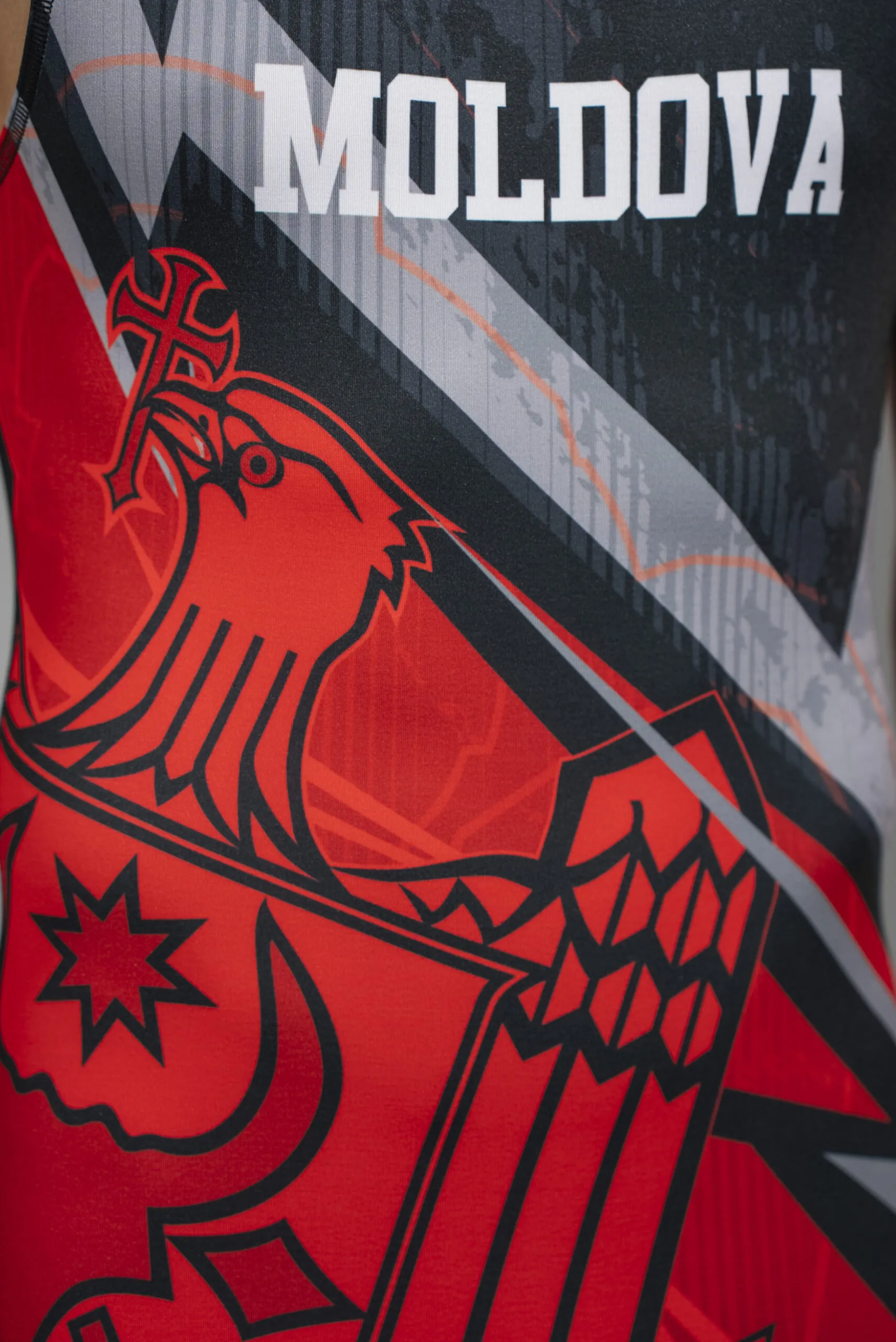 Dres-Lupte-Adulti Rosu_10