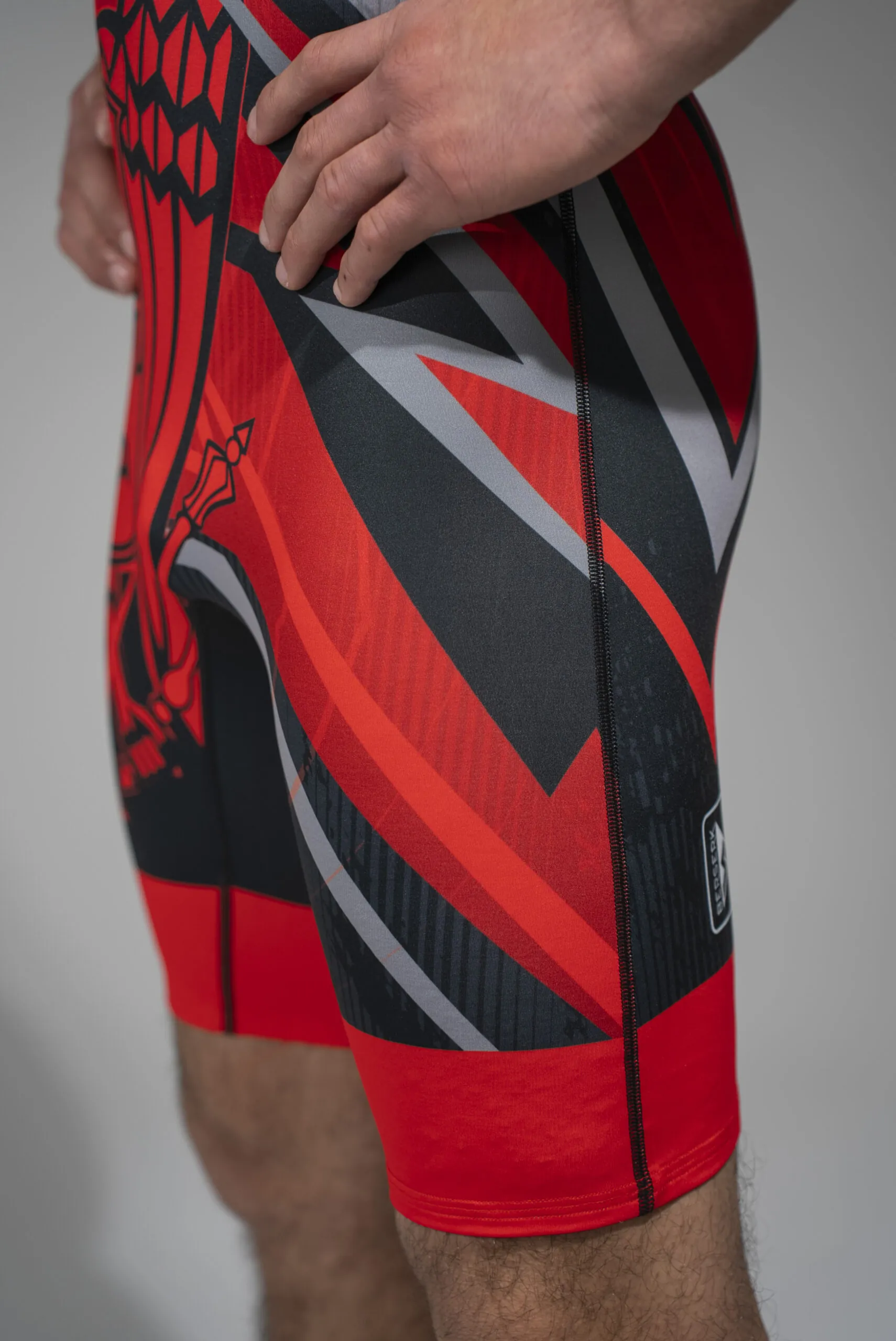 Dres-Lupte-Adulti Rosu_12