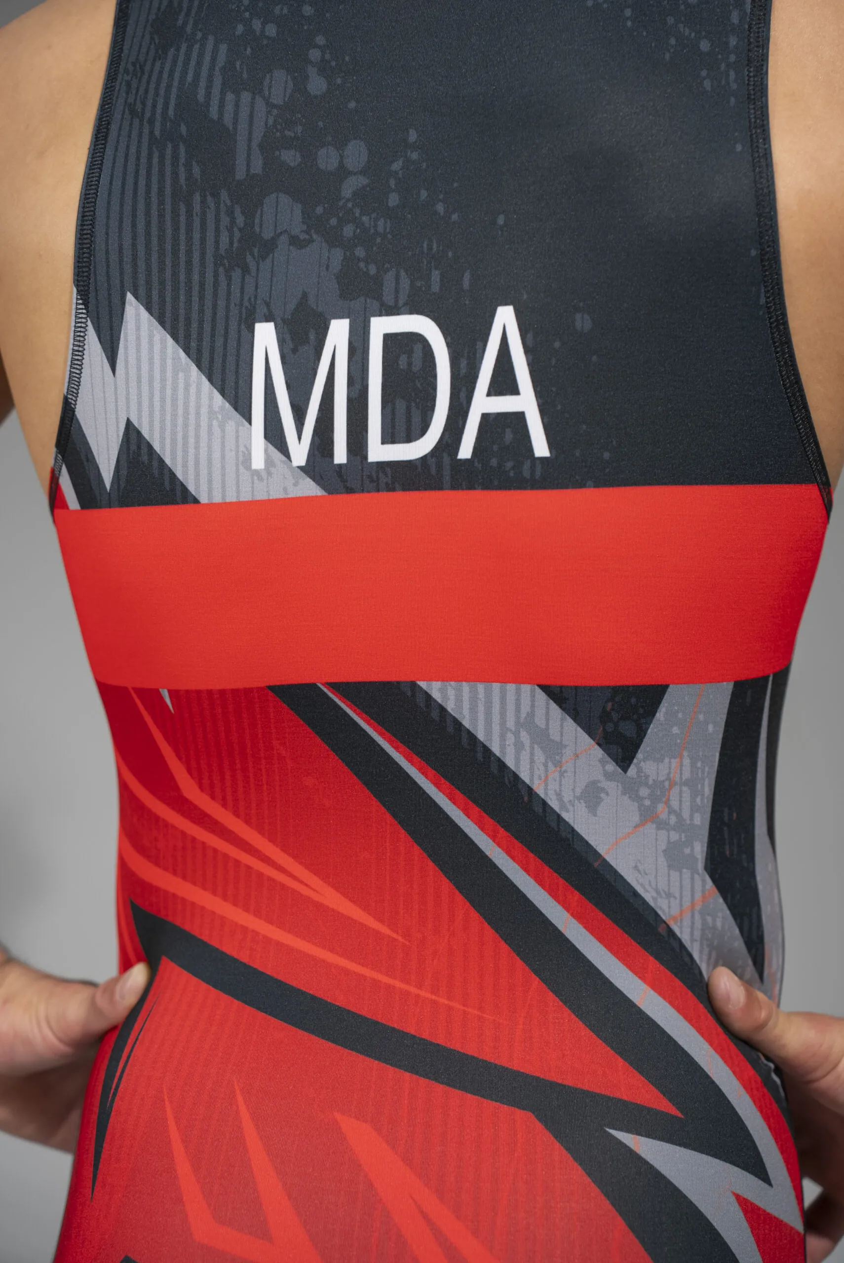 Dres-Lupte-Adulti Rosu_15