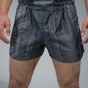 Шорты Для Тайского Бокса И Кикбоксинга Berserk Lion Взрослый XS-XXL - Fightshop