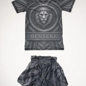 Set Kickboxing Berserk Lion Copii 5XS-2XS - Fightshop