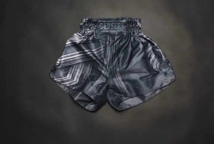 Sorti Kickboxing Berserk Lion Copii 5XS-2XS - Fightshop