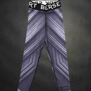 Pantaloni Compresie Berserk Lion Copii 5XS-2XS - Fightshop