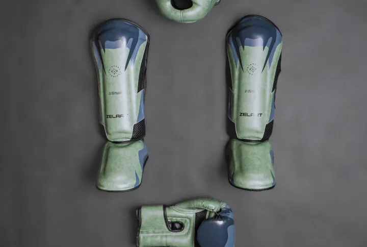 Set Kickboxing Zelart PU Sur - Fightshop