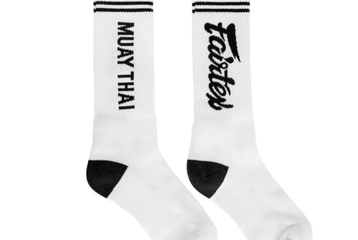 Спортивные Носки Fairtex 40-45 - Fightshop