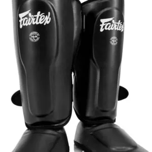 Aparatori Fairtex SP9 Ultra Ergo Negru S-XL - Fightshop