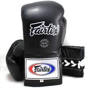 Manusi Box Fairtex BGL6 Siret 10-16 OZ - Fightshop
